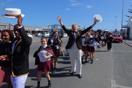 Gansbaai Academia Valedictory Dag 2014 2